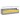 Banco refrigerato statico con vano riserva per salumeria e macelleria vetri apribili verso l'alto giallo +4 +6°C 300x98x127h cm