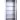 Armadio congelatore refrigerato in acciaio inox 1 anta 429 lt -18 -22°C statico