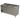 Lavello / lavatoio in acciaio inox armadiato 2 vasche sgocciolatoio sx profondità 600 mm 1600x600x850h mm