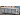 Tavolo refrigerato pasticceria (600x400) con 4 porte, gruppo incorporato con piano in acciaio e alzatina dimensioni 2700x800x940h mm nuovo danni da trasporto