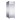 Armadio frigo refrigerato in acciaio inox 1 anta 700 lt, ventilato -2 +8 °C tropicalizzato a basso consumo energetico