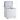 Frigo congelatore a pozzetto 75,4x56,4x84,5h cm 140 lt doppia temperatura +5 -25 °C con porta a battente a basso consumo energetico