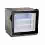 Vetrina congelatore gelati verticale con anta in vetro 52 lt -18 -23°C 58x53,7x53,3h cm