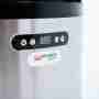 Frigo vetrina bibite pasticceria refrigerata tonda 100 lt +2 +8 °C 49x49x103h cm