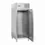Armadio congelatore per pasticceria in acciaio inox 800 lt refrigerazione ventilata -18 -22°C