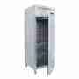 Armadio frigo refrigerato in acciaio inox 1 anta 700 lt 0 +8 °C ventilato monoblocco - FC