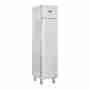 Armadio congelatore refrigerato in acciaio inox 1 anta 300 lt ventilato -18 -22°C