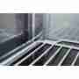 Armadio frigo igienizzante ad ozono in acciaio inox 1 anta 700 lt -2 +8 °C 750x810x2050h mm