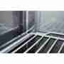 Armadio frigo igienizzante ad ozono in acciaio inox 2 ante 1400 lt -6 +40 °C 1440x800x2020h mm