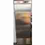 Armadio congelatore refrigerato in acciaio inox 1 anta 700 lt ventilato -18 -22°C - ND usato