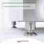 Friggitrice Elettrica professionale 30 litri singola vasca in acciaio inox per pasticceria da banco 220 Volt