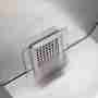 Friggitrice Elettrica professionale 16+16 litri doppia vasca in acciaio inox per Pub Bar Ristoranti da banco - 220 Volt