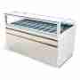 Banco gelati a refrigerazione ventilata 12 gusti 1.2 Kw 1250x1000x1200h mm