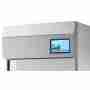 Armadio frigo igienizzante ad ozono in acciaio inox 1 anta 700 lt -6 +40 °C 720x800x2020h mm
