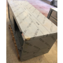 Tavolo Armadiato in Acciaio Inox 180x70 cm nuovo danni da trasporto