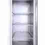 Armadio frigo refrigerato in acciaio inox 1 anta  700 lt -2 +8 °C ventilato