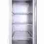 Armadio congelatore refrigerato in acciaio inox 1 anta 700 lt -18 -22°C ventilato